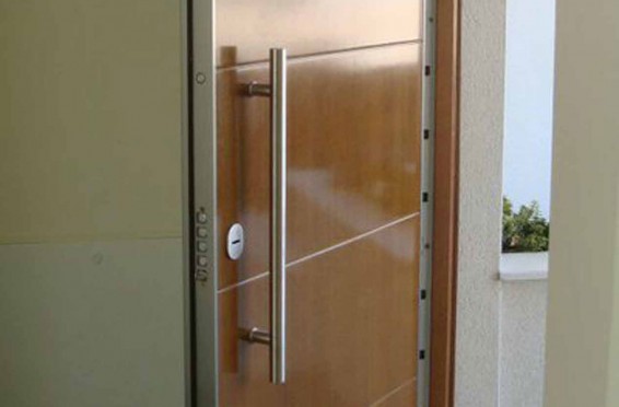 puertas blindadas Madrid